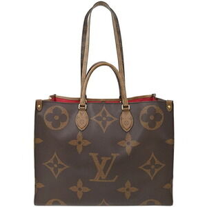 Louis Vuitton Monogram Giant On the Go Bag